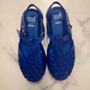 Mini Melissa Jelly Shoes